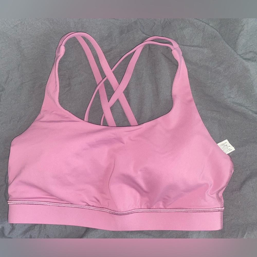 Lululemon Athletica Energy Bra